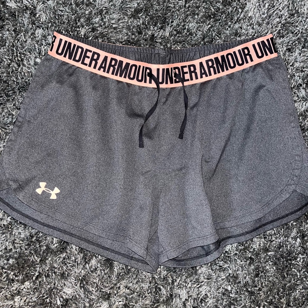 under armour shorts